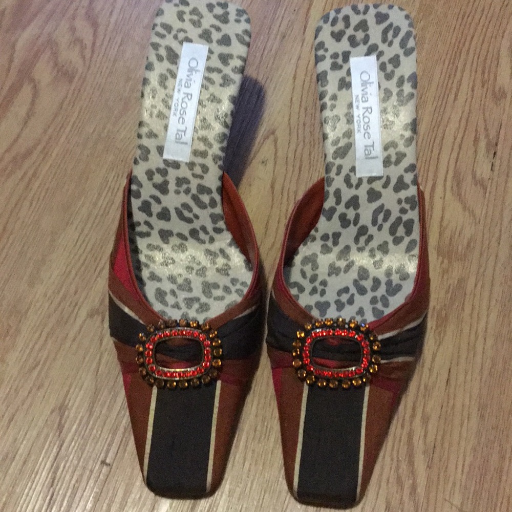 Brand new designer shoes